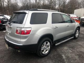 2011 GMC Acadia  - Photo #6