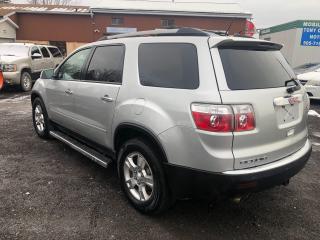 2011 GMC Acadia  - Photo #9