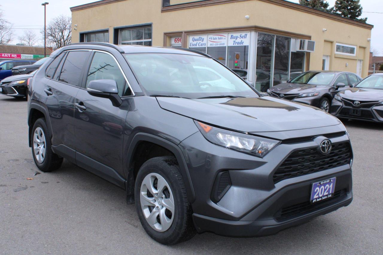 2021 Toyota RAV4 