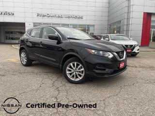 Used 2021 Nissan Qashqai ONE OWNER TRADE WITH ONLY 31000KMS. NISSAN CERTIFIED PREOWNED! for sale in Toronto, ON