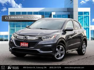 Used 2020 Honda HR-V LX | LOW LOW KMS for sale in Cobourg, ON
