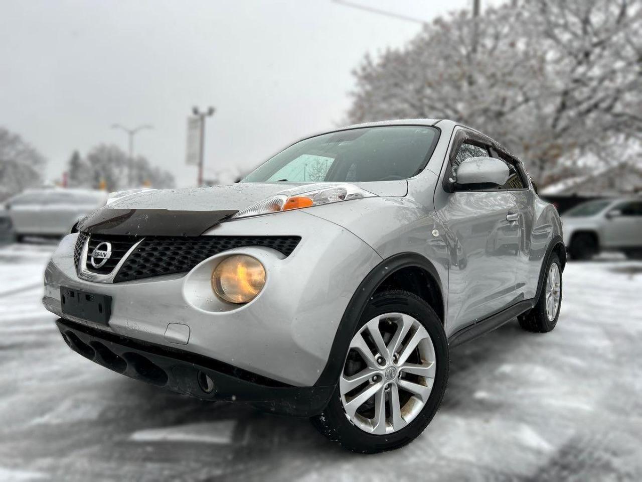 2011 Nissan Juke 5dr Wgn I4 CVT Sv AWD