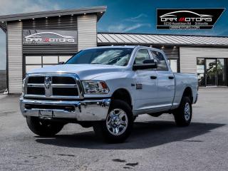 Used 2017 RAM 2500 ST 4X4 | HEMI V8 | CREW CAB | CRUISE | A/C for sale in Stittsville, ON