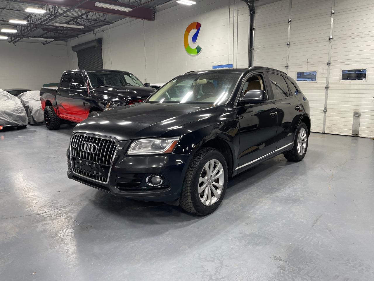 Used 2015 Audi Q5 2.0T Komfort for sale in North York, ON