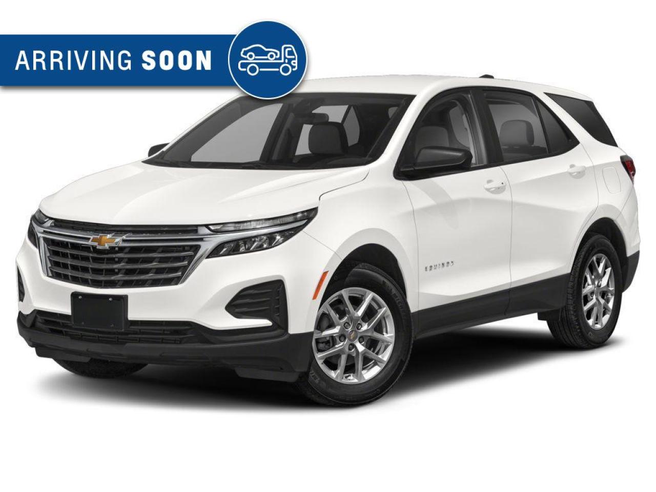 New 2024 Chevrolet Equinox RS for sale in Carleton Place, ON