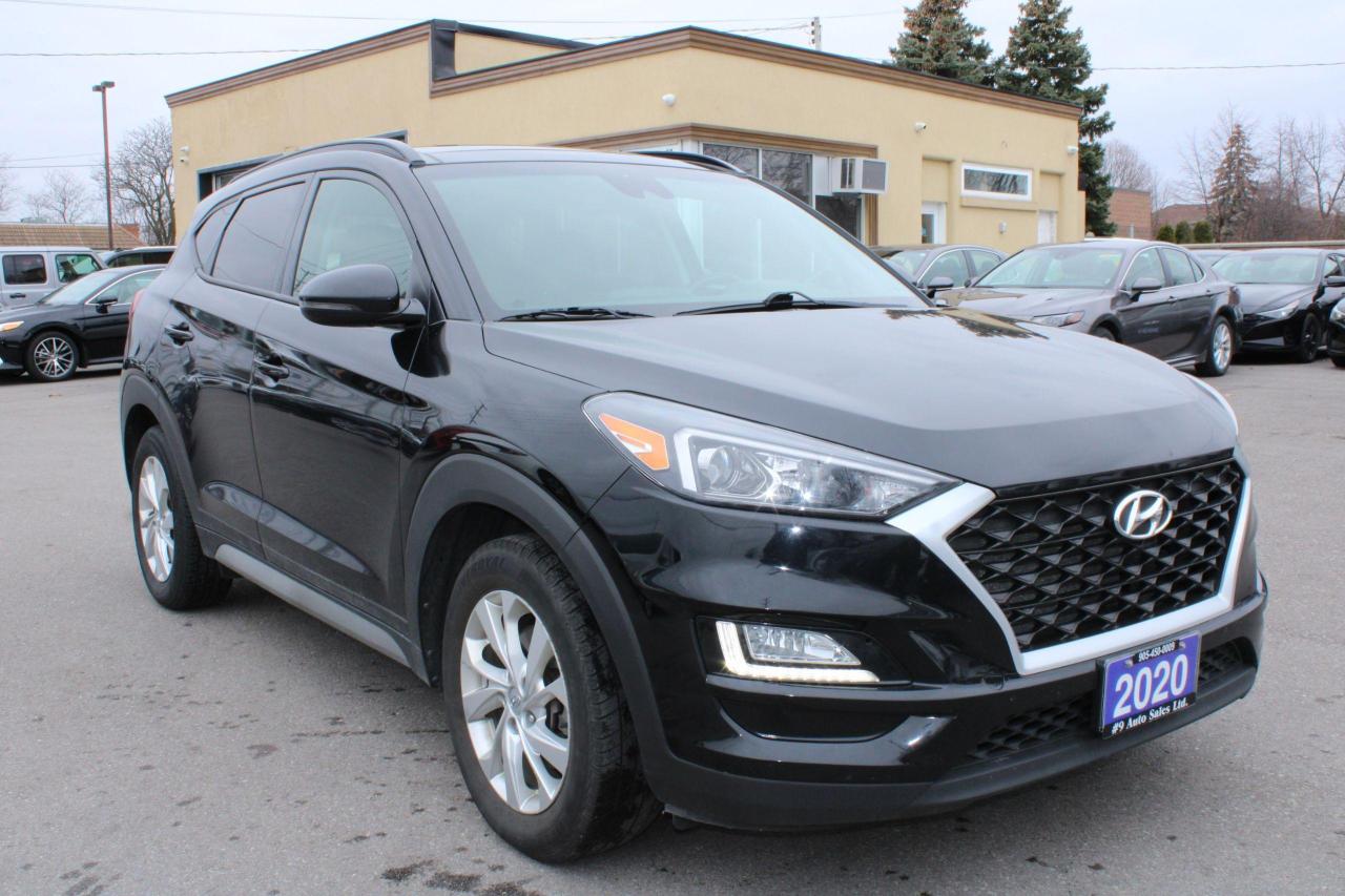 2020 Hyundai Tucson 