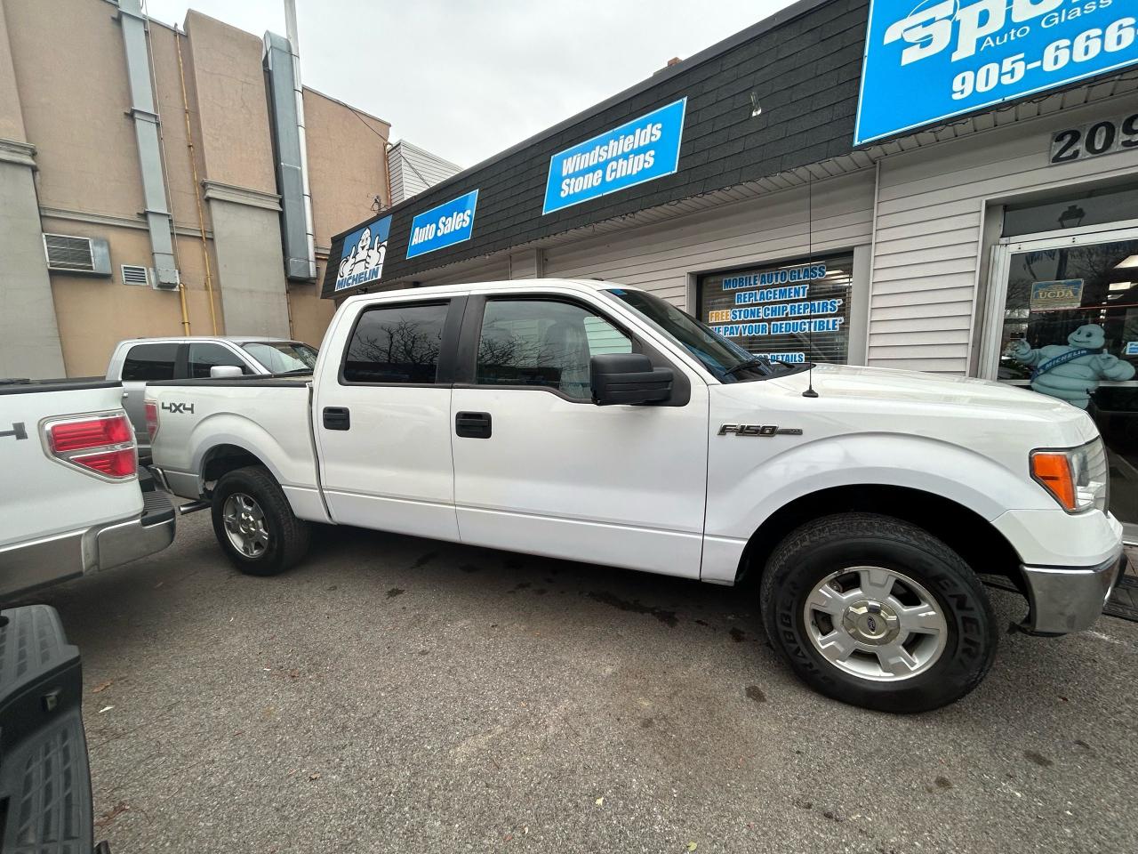 2012 Ford F-150 XLT - Photo #3