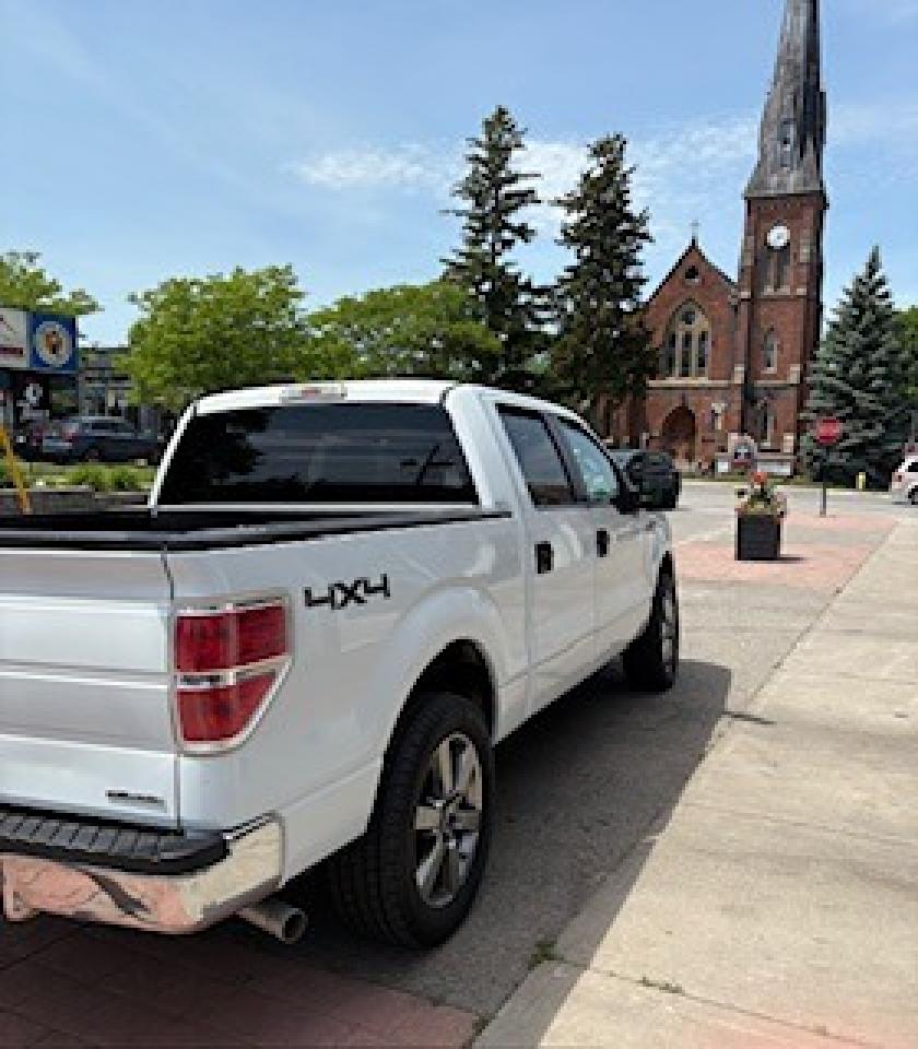 2012 Ford F-150 XLT - Photo #3