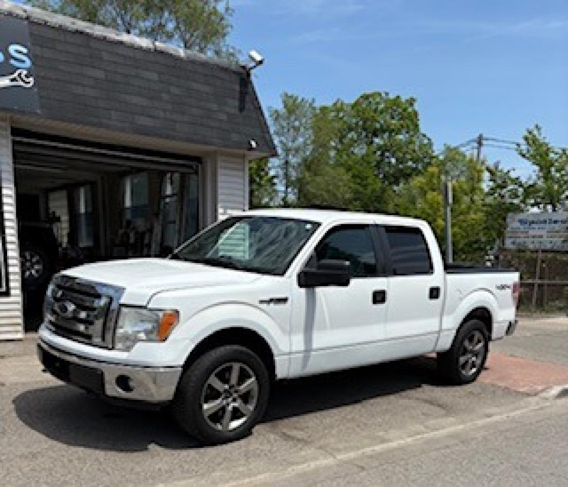 2012 Ford F-150 XLT