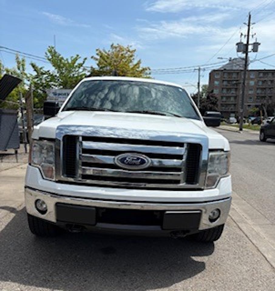2012 Ford F-150 XLT - Photo #4