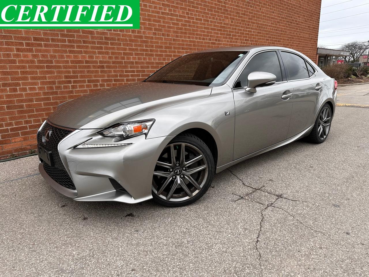 2016 Lexus IS 300 