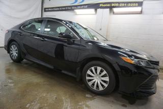 Used 2019 Toyota Camry LE 2.5L *ACCIDENT FREE* CERTIFIED CAMERA BLUETOOTH CRUISE CONTROL for sale in Milton, ON