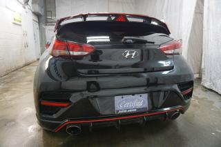 2020 Hyundai Veloster N 2.0T *ACCIDENT FREE* CERTIFIED CAMERA BLUETOOTH HEATED SEATS CRUISE ALLOYS - Photo #5