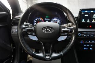 2020 Hyundai Veloster N 2.0T *ACCIDENT FREE* CERTIFIED CAMERA BLUETOOTH HEATED SEATS CRUISE ALLOYS - Photo #10