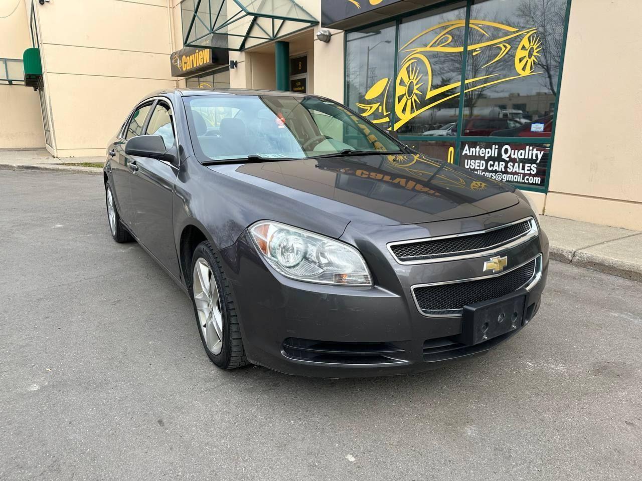 Used 2011 Chevrolet Malibu  for sale in North York, ON