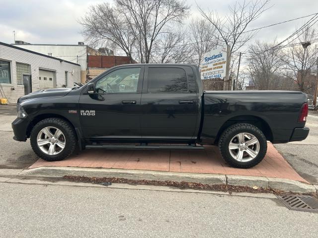 2016 RAM 1500 SPORT