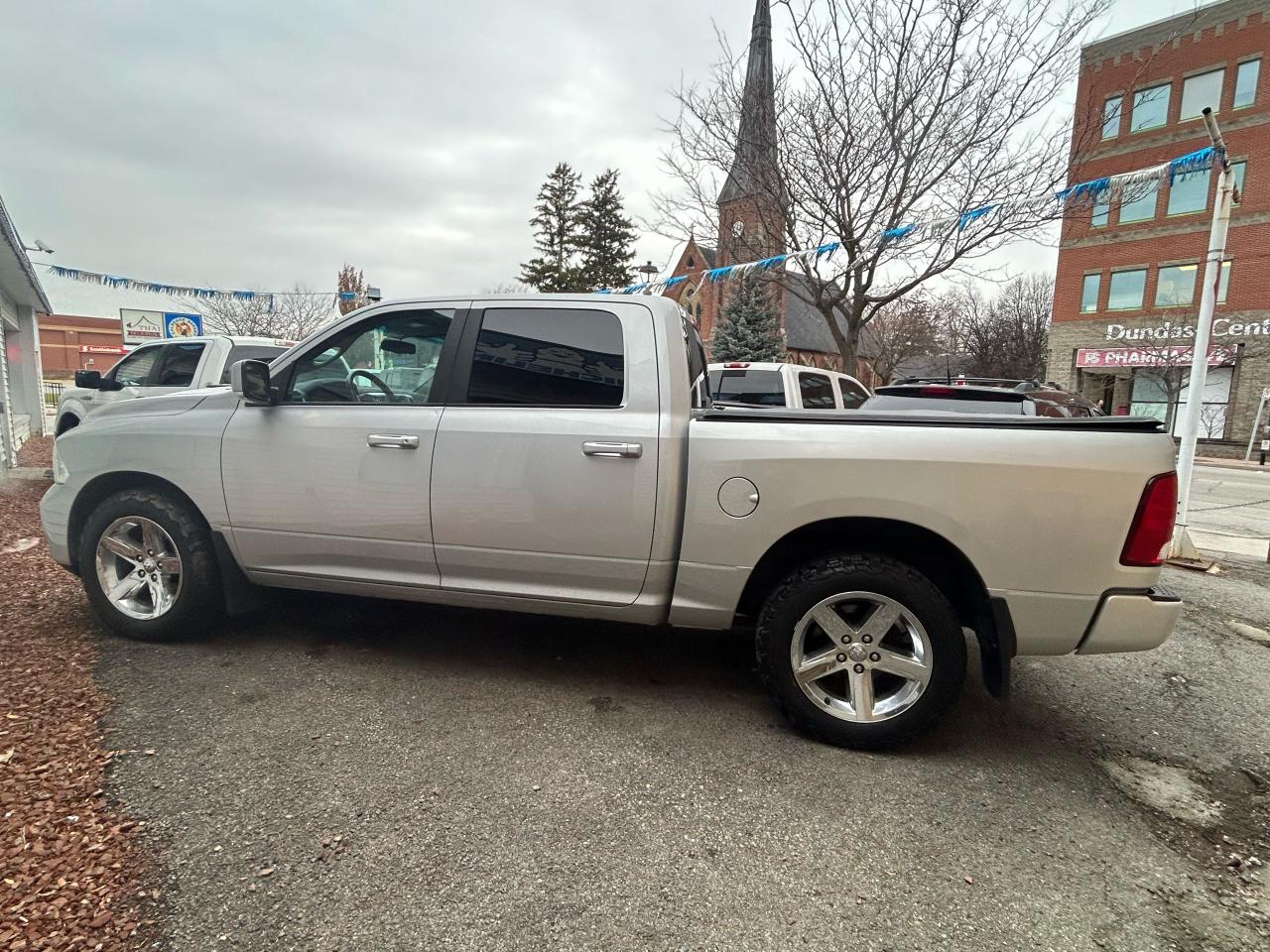 2012 RAM 1500 