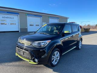 Used 2016 Kia Soul Energy Edition for sale in Caraquet, NB