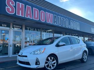 Used 2013 Toyota Prius c HYBRID | AUTO|CLEAN CAR|HONDA|KIA|NISSAN|FORD| for sale in Welland, ON