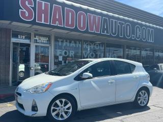 Used 2013 Toyota Prius c HYBRID | AUTO|CLEAN CAR|HONDA|KIA|NISSAN|FORD| for sale in Welland, ON