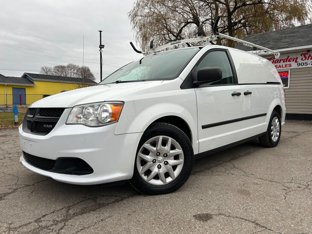 2015 RAM Cargo Van CV
