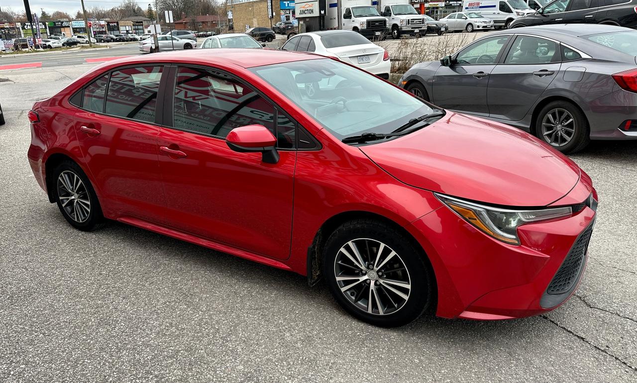 2020 Toyota Corolla LE Photo3