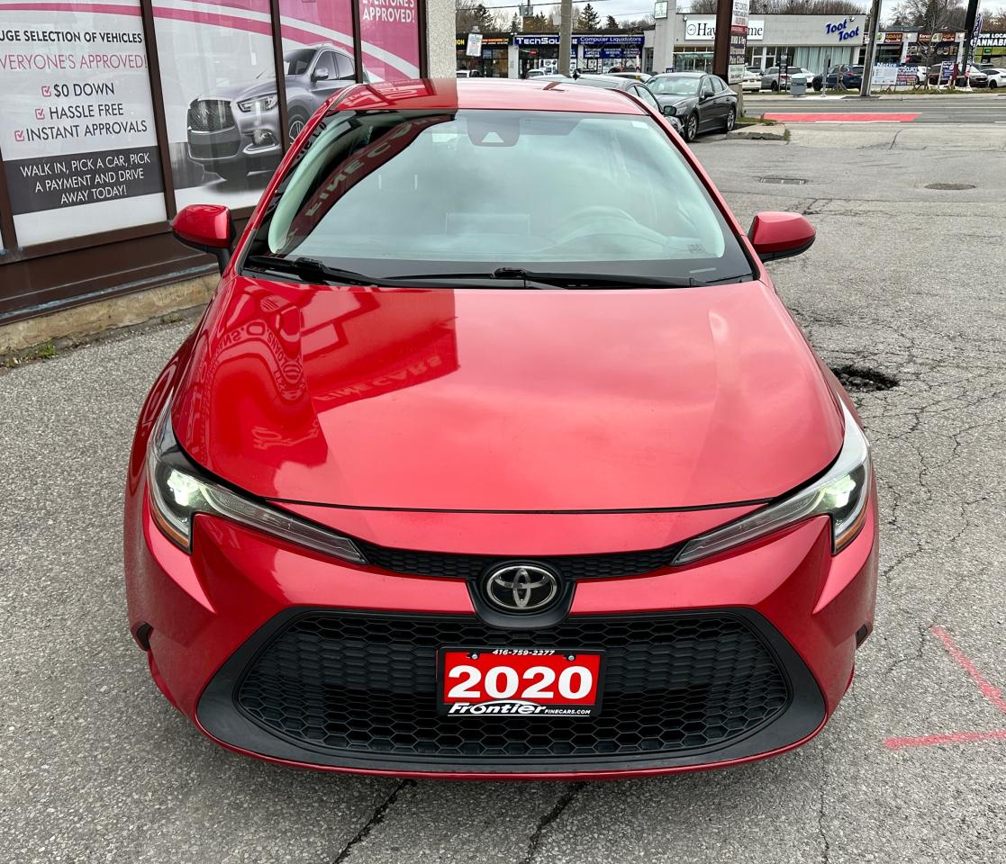 2020 Toyota Corolla LE Photo2