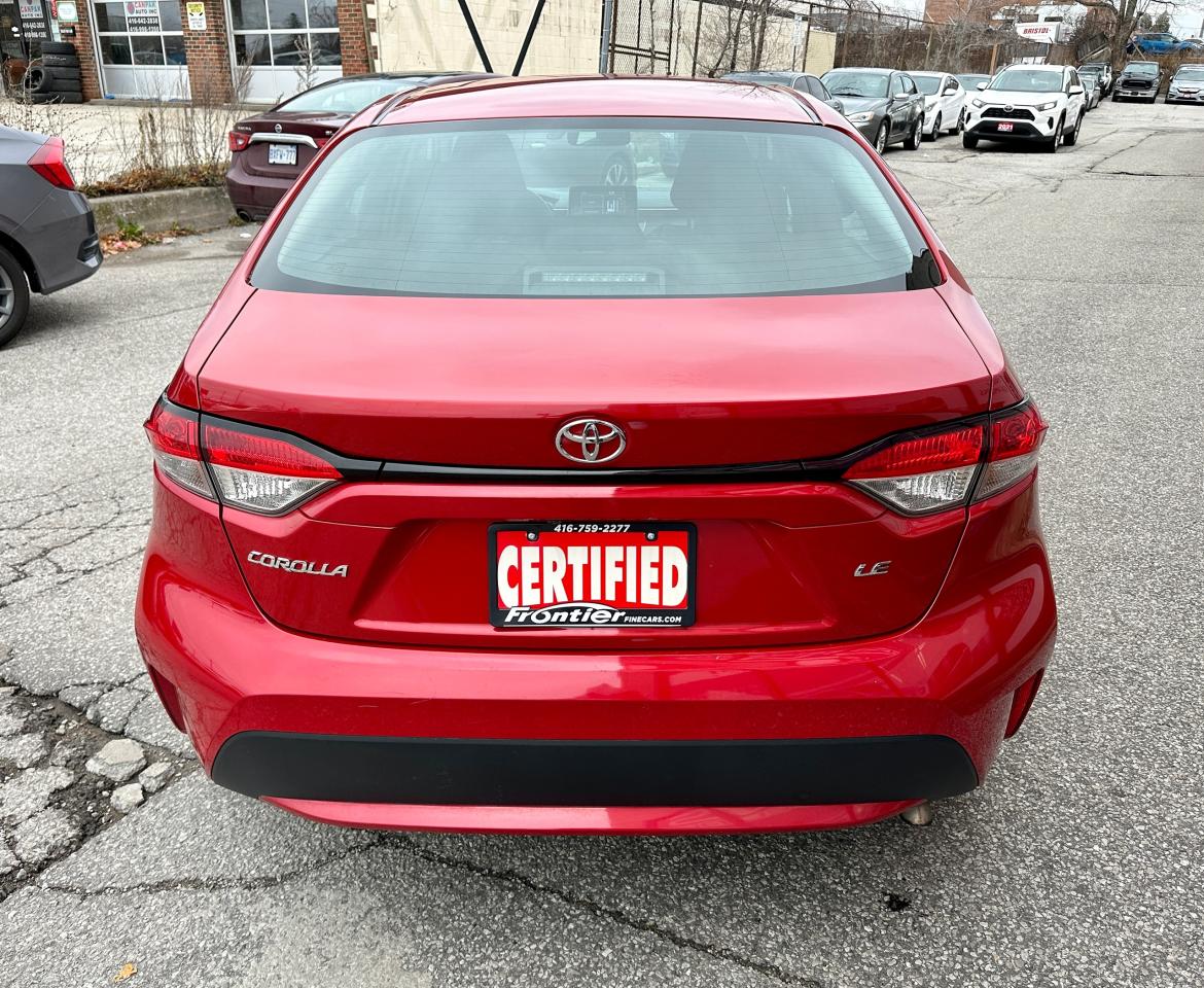 2020 Toyota Corolla LE Photo4