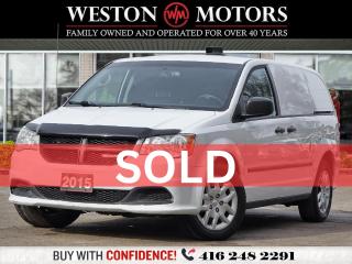 Used 2015 RAM Cargo Van *REVCAM*POWER GROUP*WB!!!** for sale in Toronto, ON