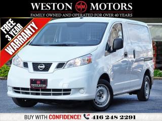 Used 2020 Nissan NV200 *REVCAM*SHELVING*POWER GROUP*S!!** for sale in Toronto, ON