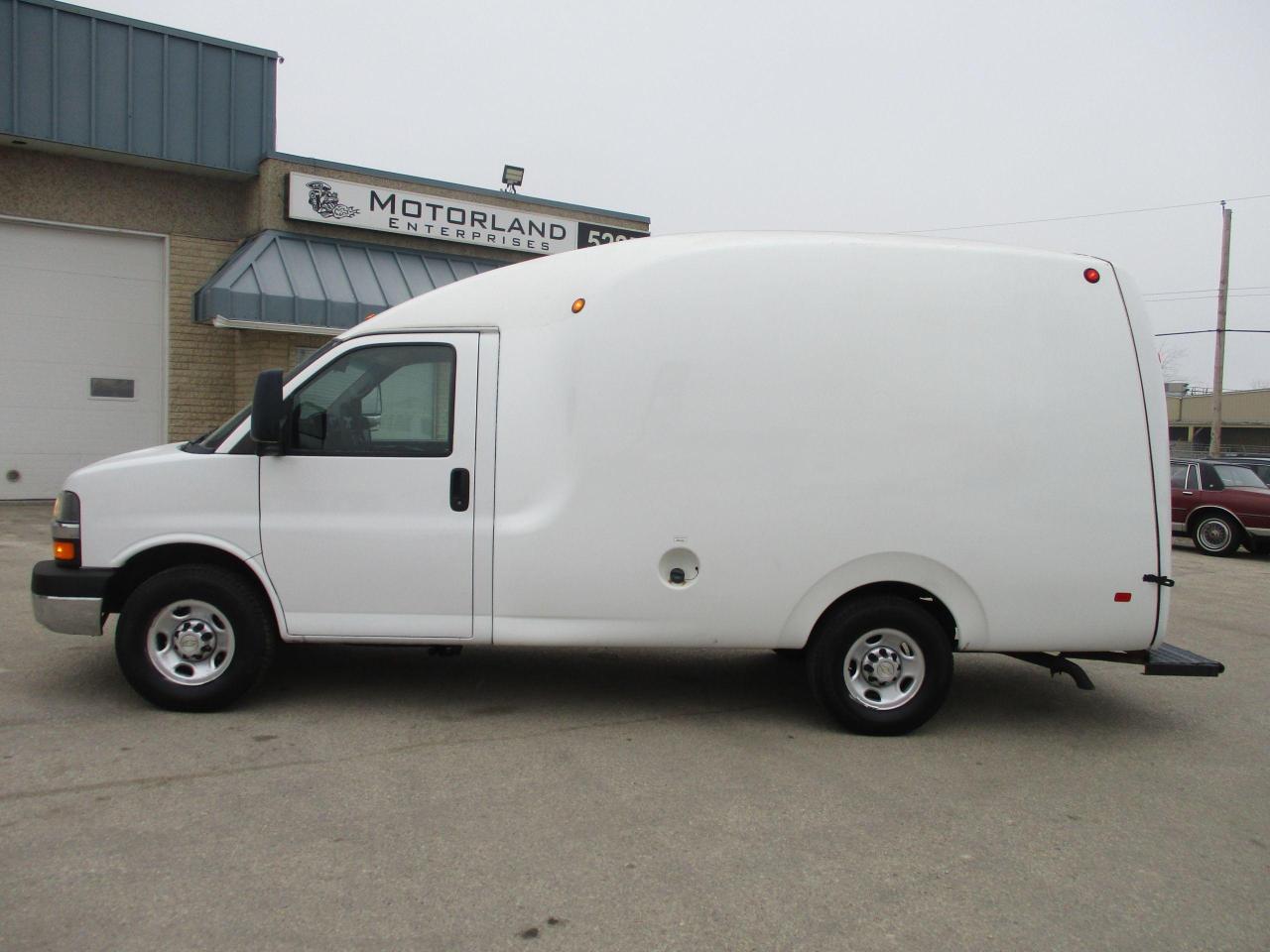 Used 2014 Chevrolet Express  for sale in Headingley, MB