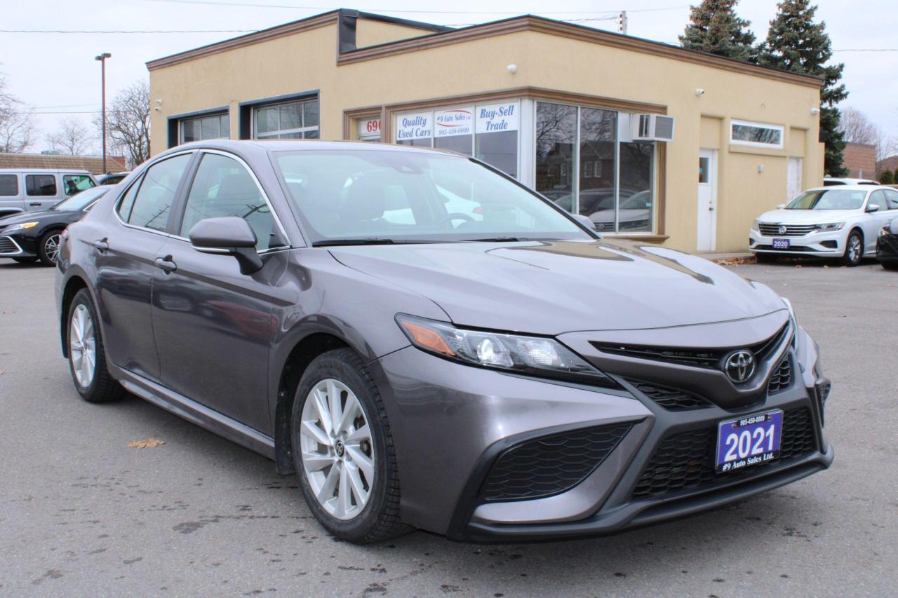 2021 Toyota Camry 