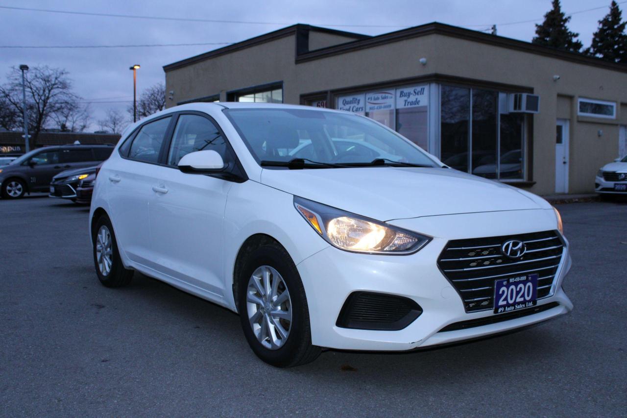 2020 Hyundai Accent 