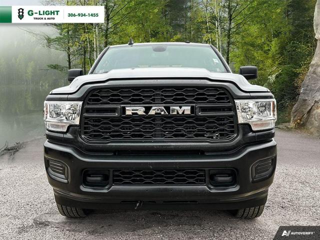 2022 RAM 2500 Tradesman Photo2