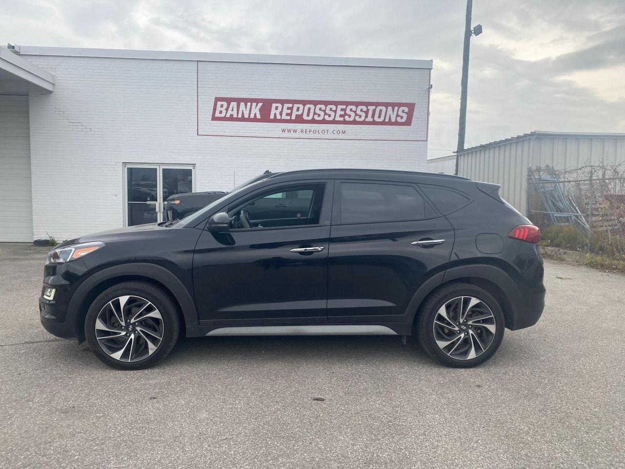 2020 Hyundai Tucson Ultimate