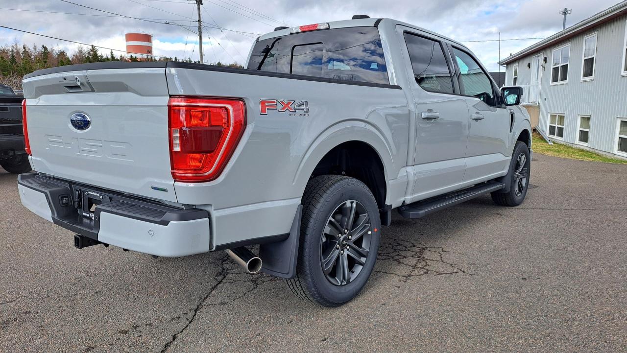 2023 Ford F-150 XLT 4WD SUPERCREW 5.5' BOX Photo5