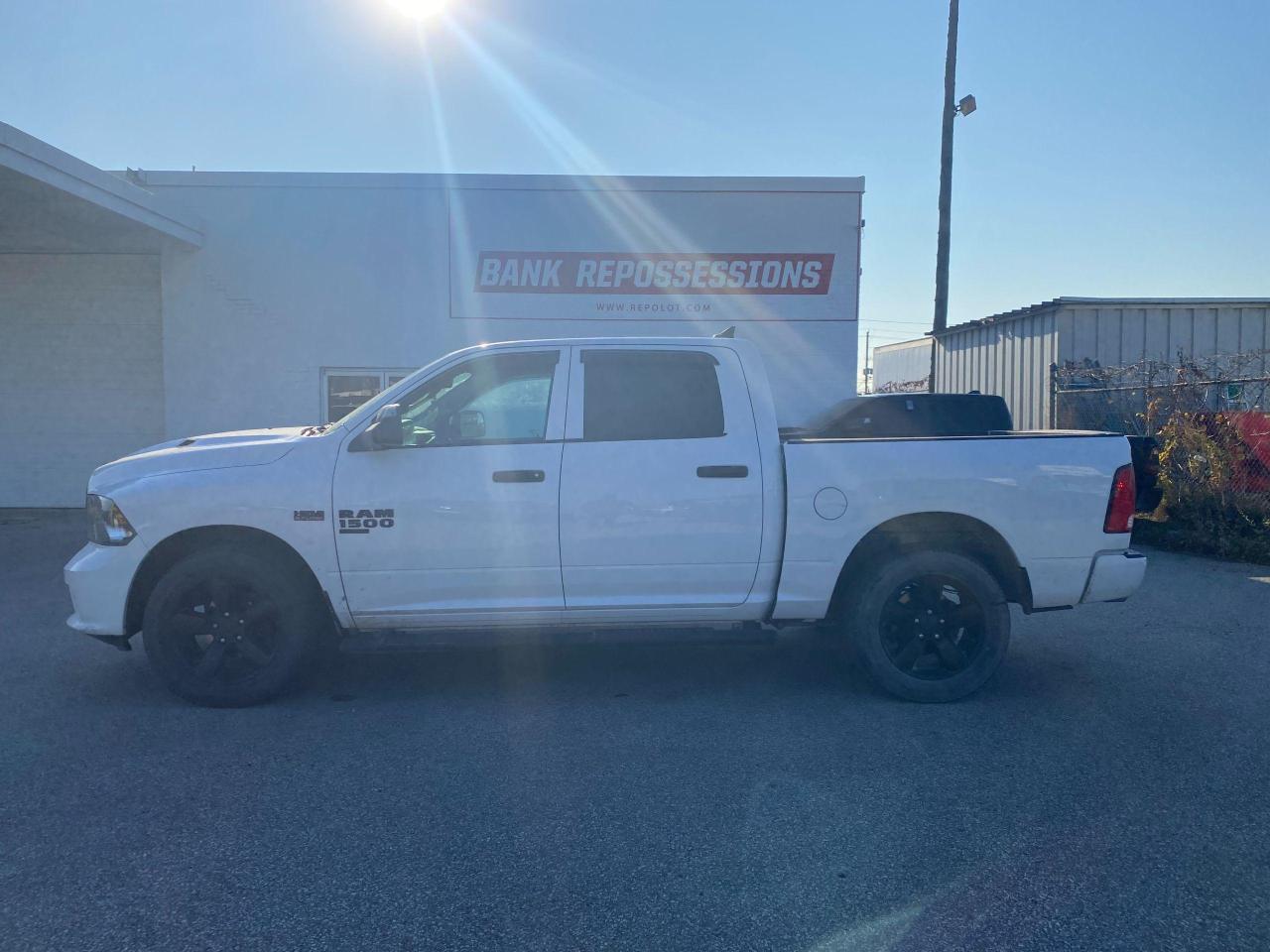 2020 RAM 1500 Classic Express