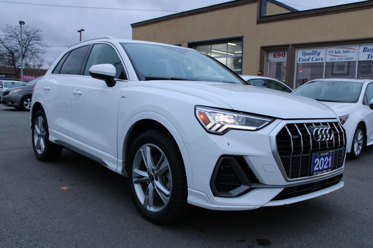 2021 Audi Q3 