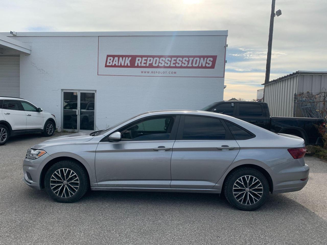 2020 Volkswagen Jetta HIGHLINE