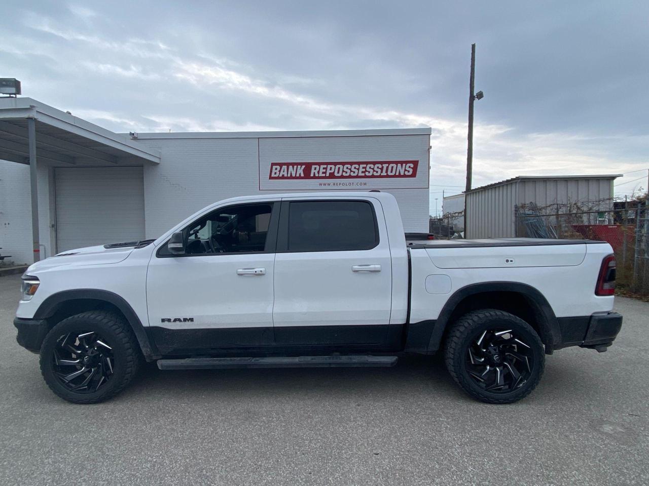 2021 RAM 1500 Rebel