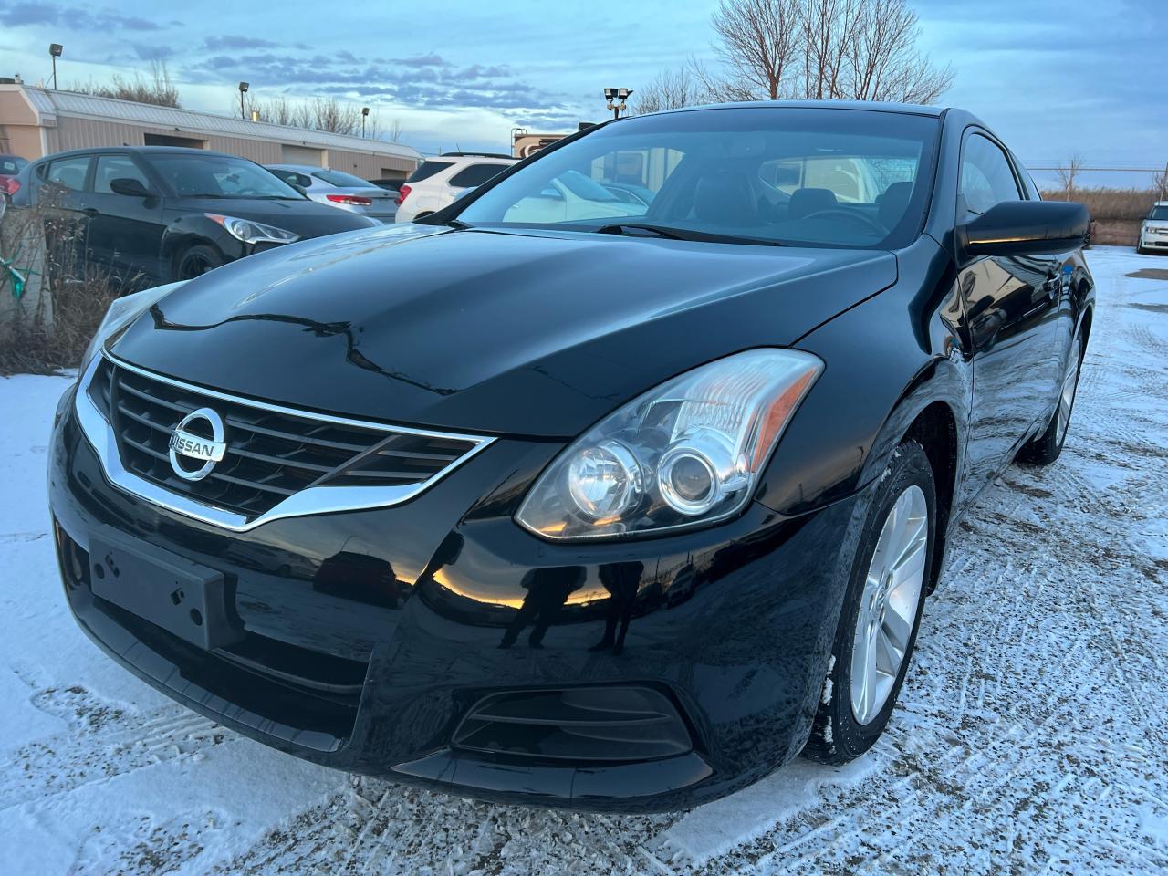 2013 Nissan Altima 