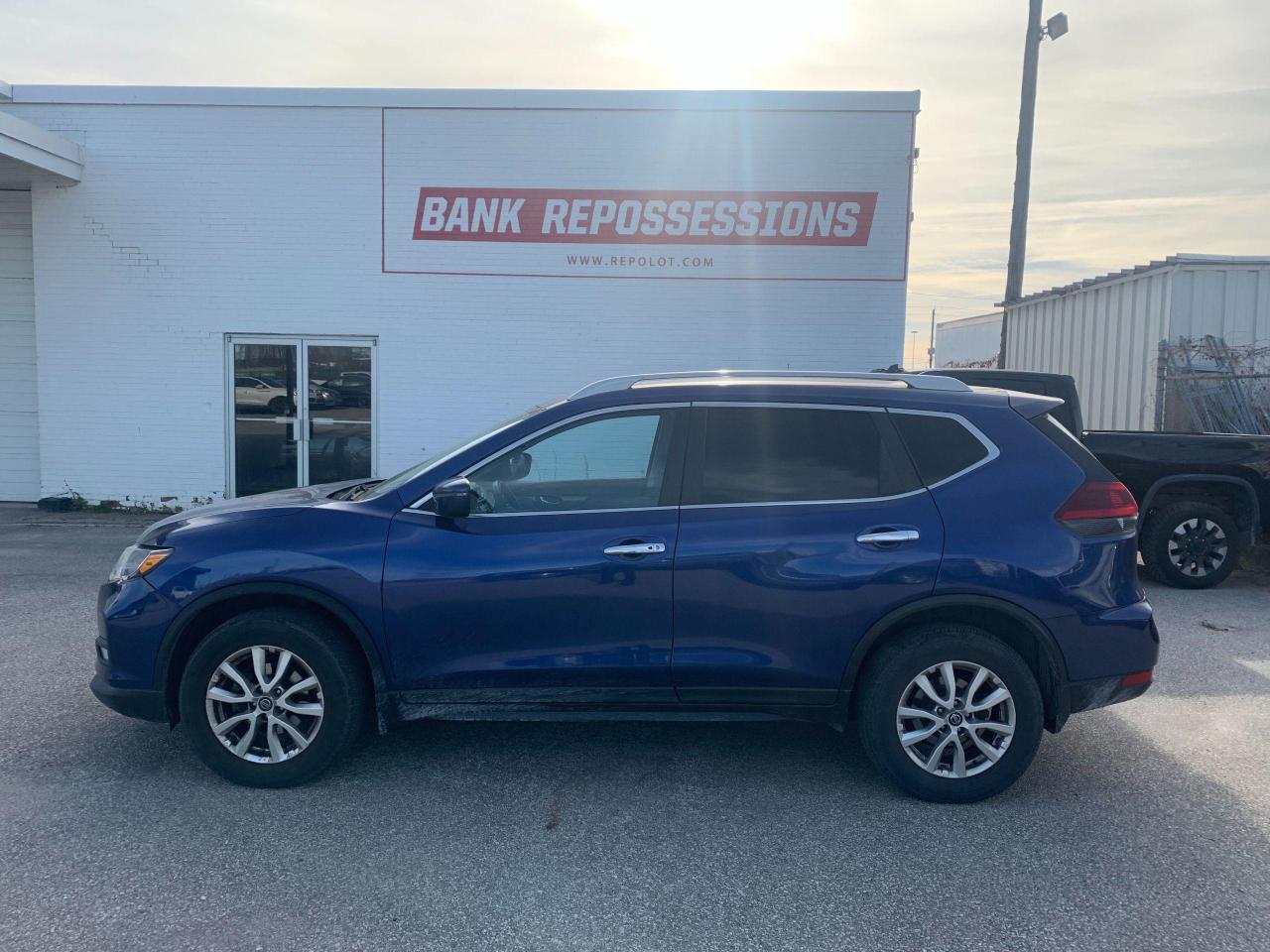 2020 Nissan Rogue SV