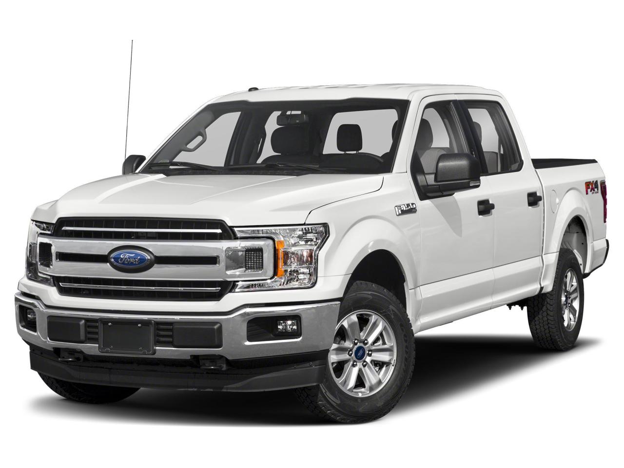 Image - 2018 Ford F-150 