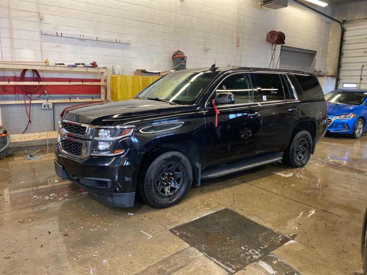 Used 2017 Chevrolet Tahoe Police for sale in Innisfil, ON