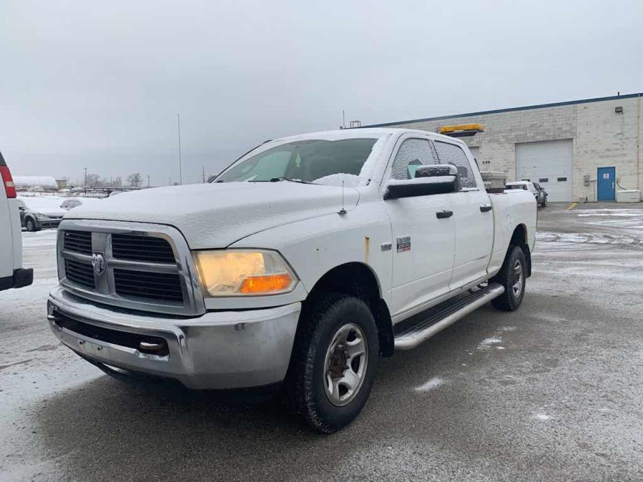 Used 2011 Dodge Ram 2500  for sale in Innisfil, ON
