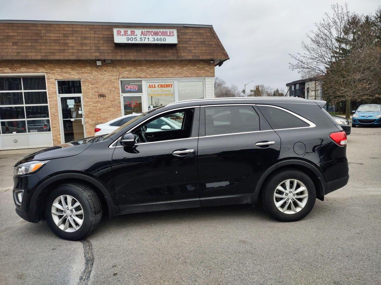 2017 Kia Sorento FWD 4DR LX
