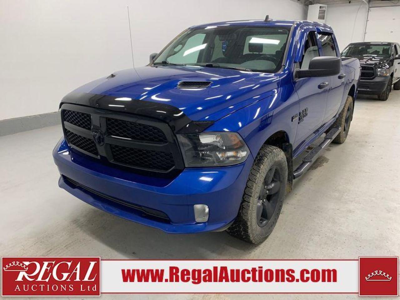 Used 2019 RAM 1500 Classic EXPRESS for sale in Calgary, AB