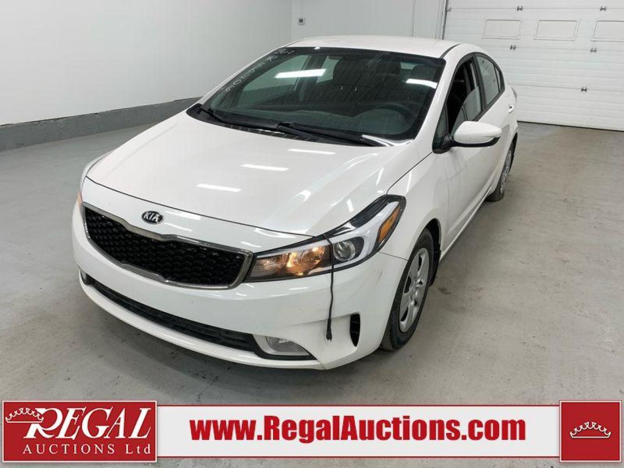 Used 2017 Kia Forte LX Plus for sale in Calgary, AB