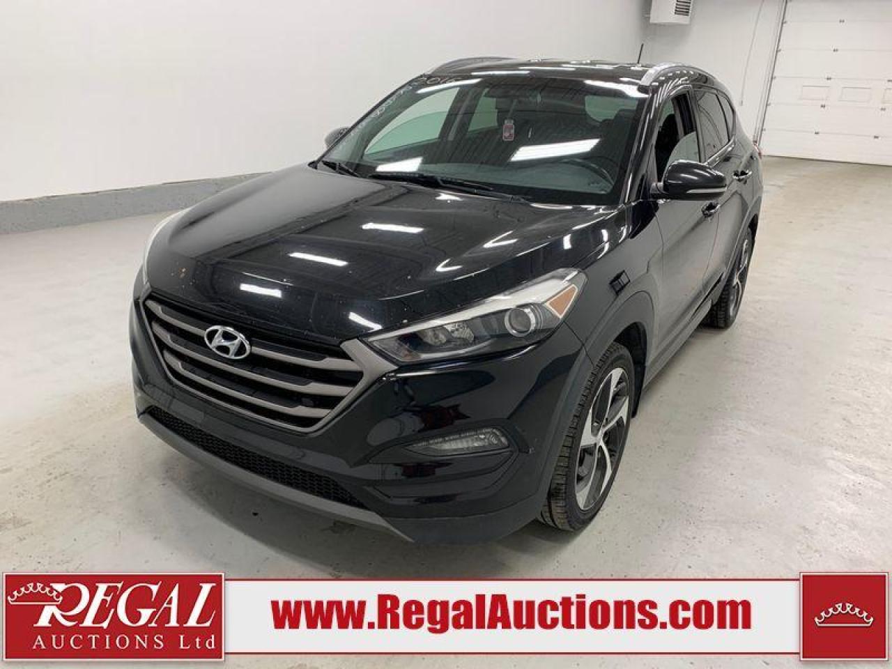Used 2016 Hyundai Tucson Premium for sale in Calgary, AB
