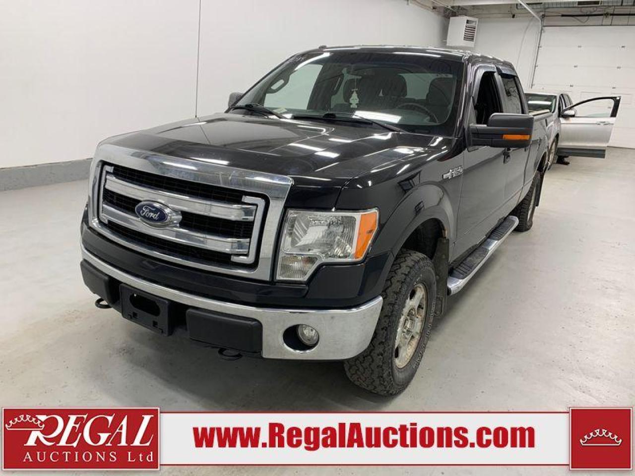 Used 2014 Ford F-150 XLT for sale in Calgary, AB